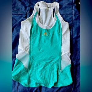 Stella McCartney mesh top